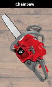 Best Chainsaw Simulator–Real E screenshot 3