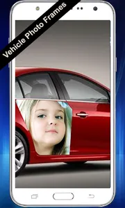 Motor Vehicle Photo Frames – V screenshot 1