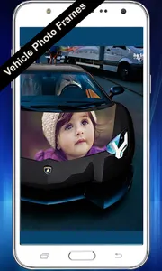 Motor Vehicle Photo Frames – V screenshot 2