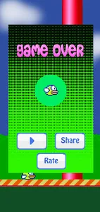 Lovely Little Bird screenshot 2