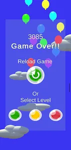 Click Balloons screenshot 2