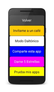 Teclas Grandes para teléfono. screenshot 9