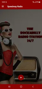 Speedway Radio screenshot 0