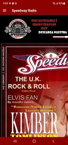 Speedway Radio screenshot 2