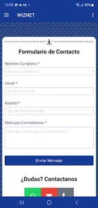 WIZNET screenshot 14