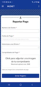 WIZNET screenshot 2