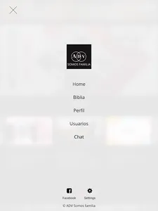 ADV Somos familia screenshot 10
