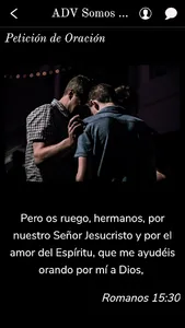 ADV Somos familia screenshot 3