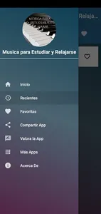 Música para Estudiar y Relajar screenshot 2