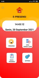 Nias Barat Presensi screenshot 19