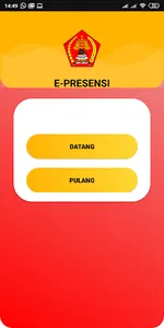 Nias Barat Presensi screenshot 4