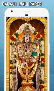 Lord Balaji Wallpapers Hd screenshot 0
