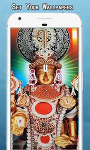 Lord Balaji Wallpapers Hd screenshot 3