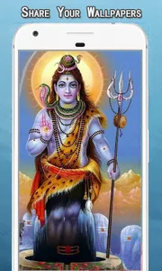 Lord Shiva Wallpapers Hd screenshot 1
