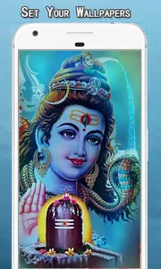 Lord Shiva Wallpapers Hd screenshot 3