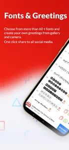 Stylish fonts emoji keyboard. screenshot 0