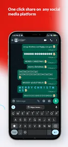 Stylish fonts emoji keyboard. screenshot 4