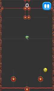 Jump Ball - Hop Up Rush screenshot 0