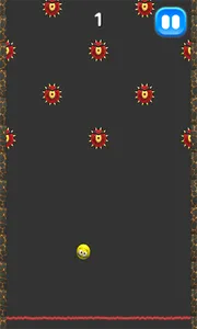 Jump Ball - Hop Up Rush screenshot 1