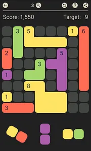 D7: pack the Dominoes per 7 screenshot 8