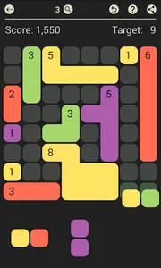 D7: pack the Dominoes per 7 screenshot 9