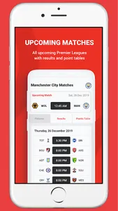 DrFootball - Live Football Sco screenshot 3