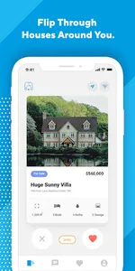 HomeSwiper: Search New Homes screenshot 2