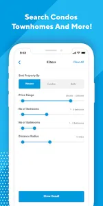HomeSwiper: Search New Homes screenshot 3