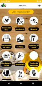 Changas App screenshot 5