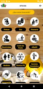 Changas App screenshot 6