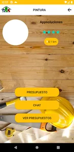 Changas App screenshot 7
