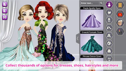 Mall World - Fashion Dress Up screenshot 1