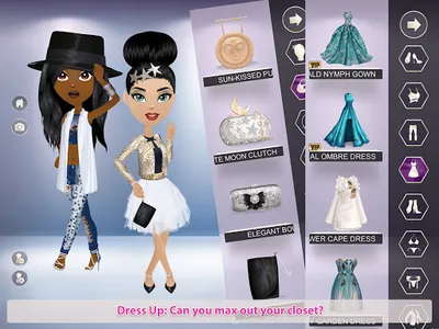 Mall World - Fashion Dress Up screenshot 11