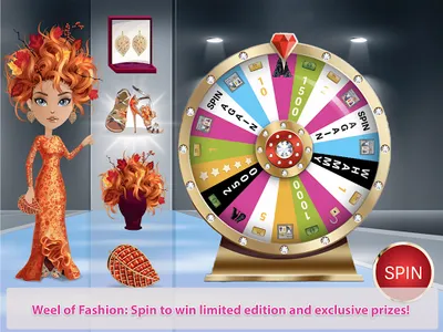 Mall World - Fashion Dress Up screenshot 12