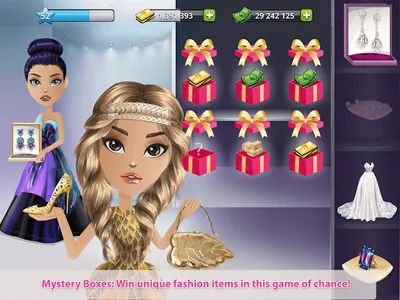 Mall World - Fashion Dress Up screenshot 13