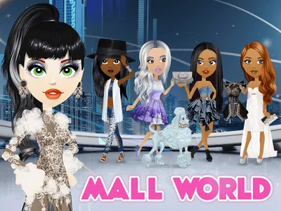 Mall World - Fashion Dress Up screenshot 14