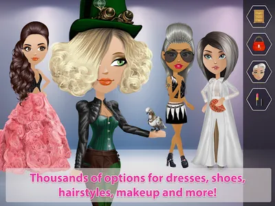 Mall World - Fashion Dress Up screenshot 15