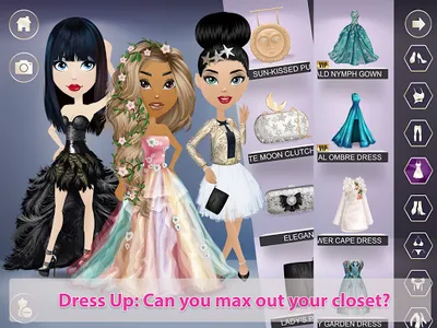 Mall World - Fashion Dress Up screenshot 17