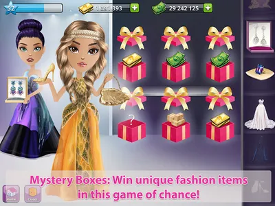 Mall World - Fashion Dress Up screenshot 19