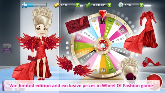 Mall World - Fashion Dress Up screenshot 5