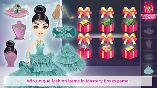 Mall World - Fashion Dress Up screenshot 6