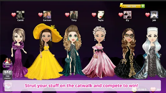 Mall World - Fashion Dress Up screenshot 7