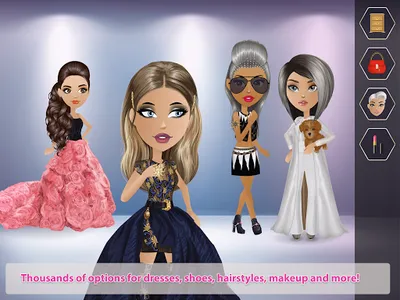 Mall World - Fashion Dress Up screenshot 9