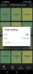 Wild Hog Sounds screenshot 5