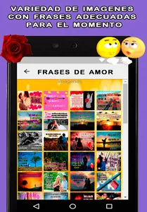 Imágenes De Amor Con Frases screenshot 2