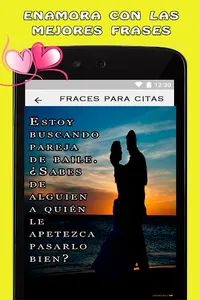 Imágenes De Amor Con Frases screenshot 5