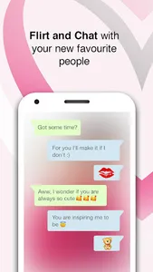 iFlirts – Flirt & Chat screenshot 4