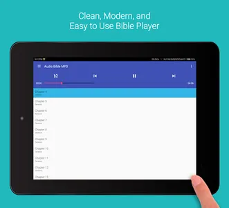 Audio Bible MP3 40+ Languages screenshot 6