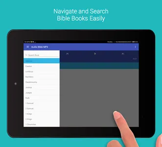 Audio Bible MP3 40+ Languages screenshot 8