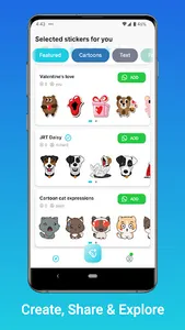 Stickr: Sticker Maker screenshot 12